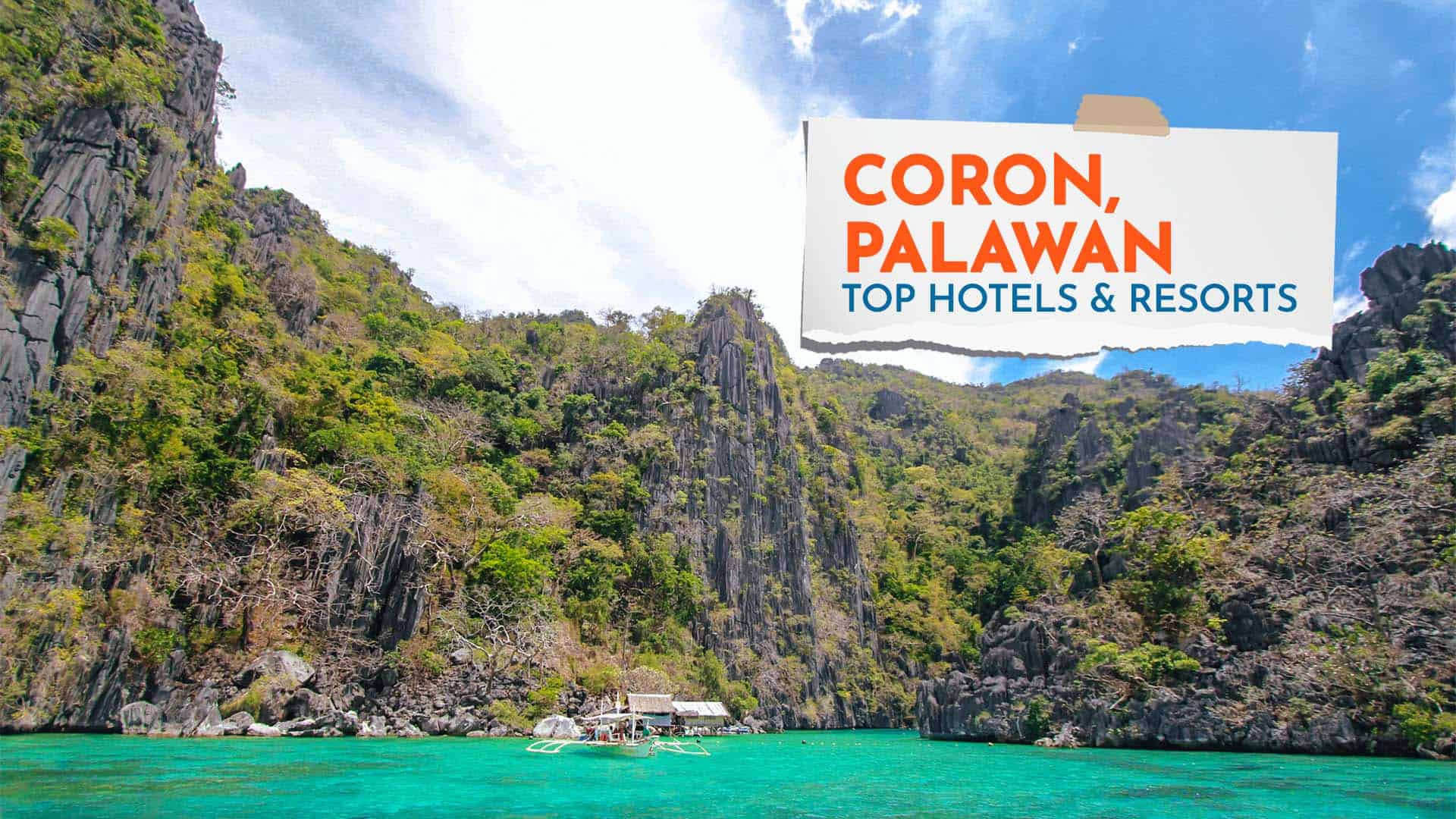 10 Best Hotels & Resorts in Coron (Palawan) 2024 - Philippine Beach Guide