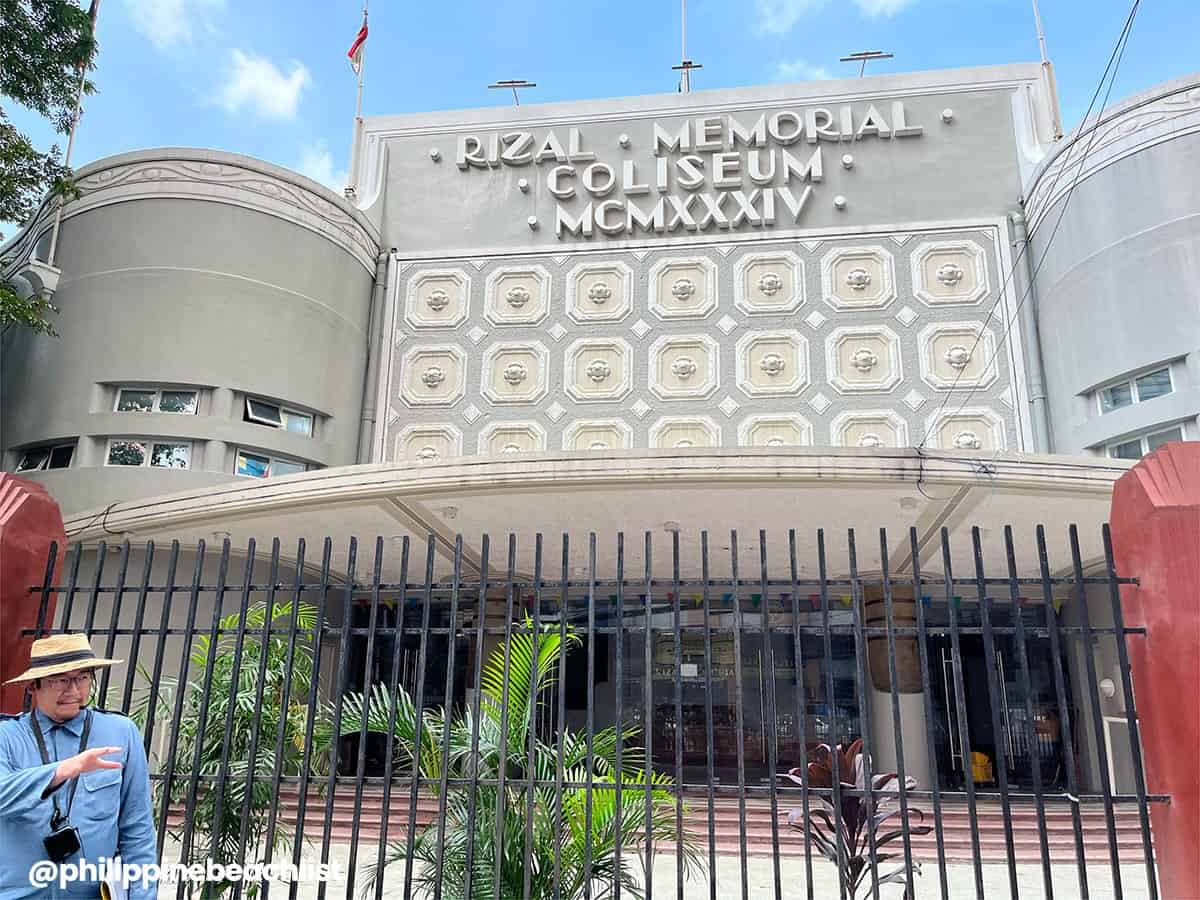 Rizal Memorial Stadium
