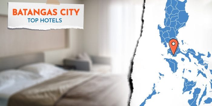 Batangas City- Top Hotels