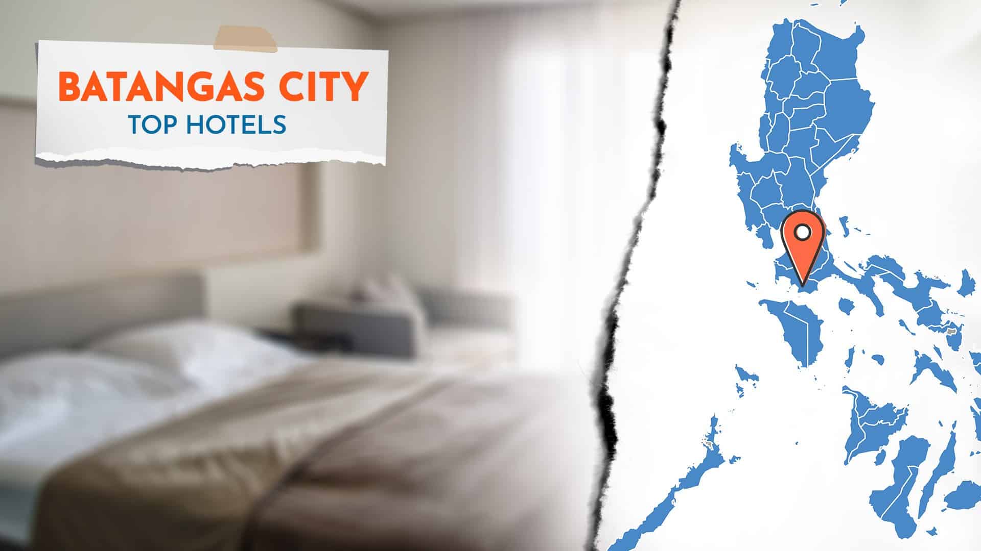 Batangas City- Top Hotels