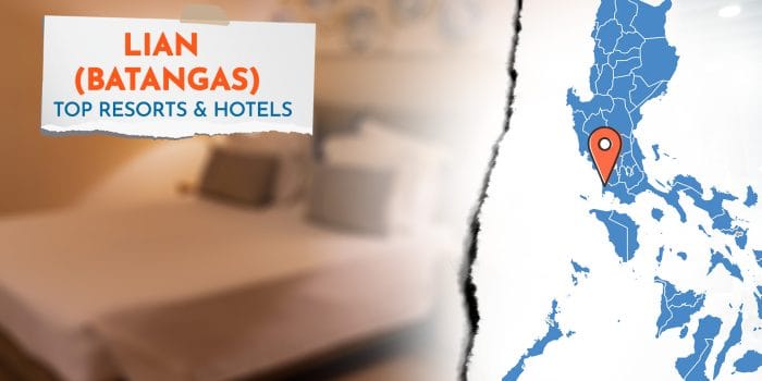 Lian Batangas- Top Resorts & Hotels
