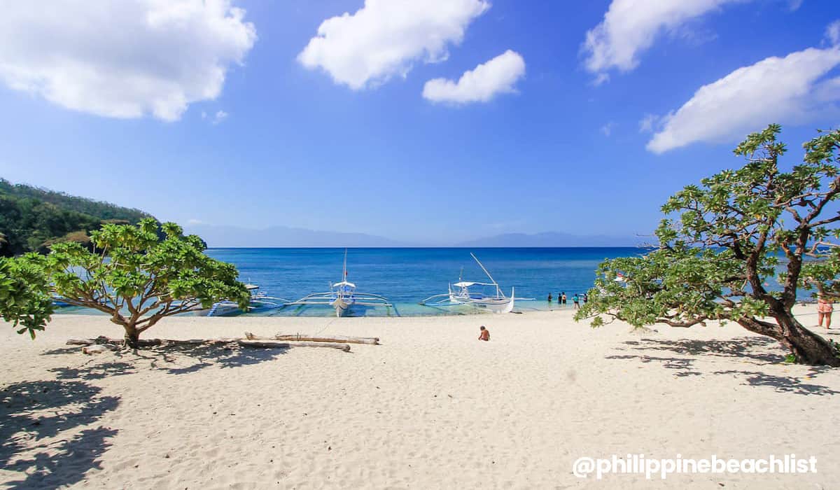 Sepoc Beach - Batangas Beaches to Visit