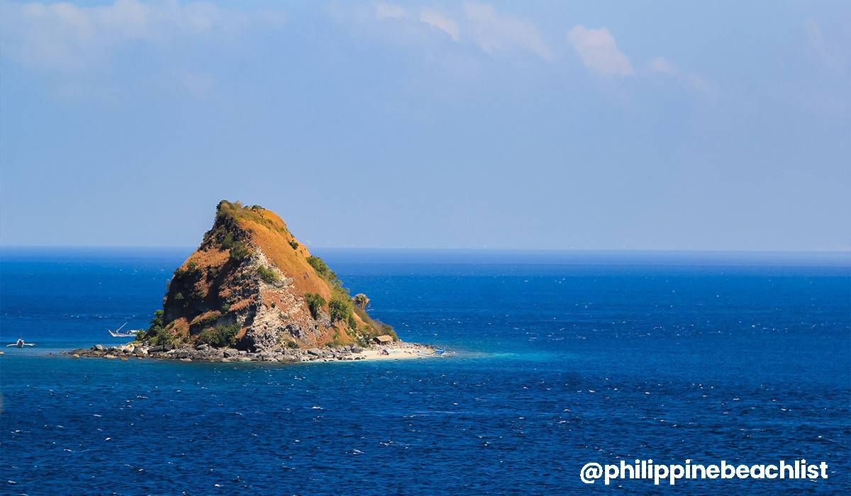 Sombrero Island