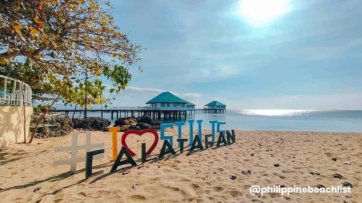 Stilts Calatagan