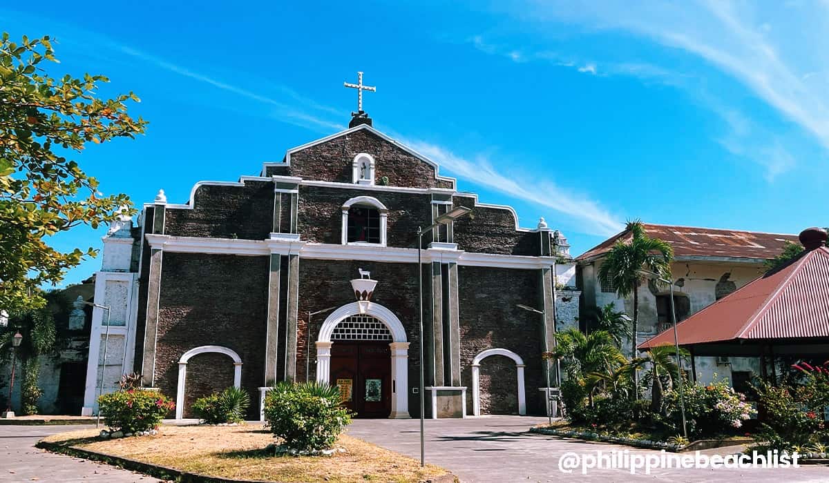 Bacarra Church