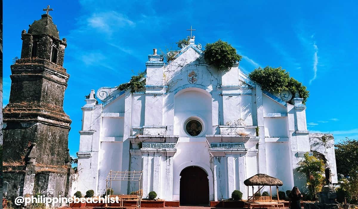 Badoc Basilica