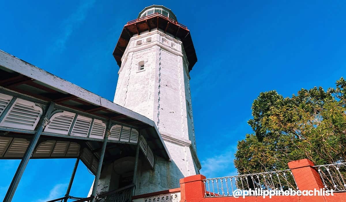 Cape Bojeador Lighthouse