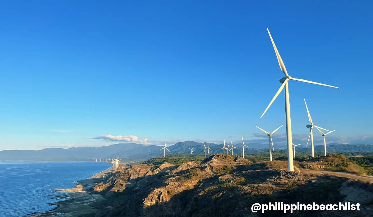 EDC Burgos Wind Farm