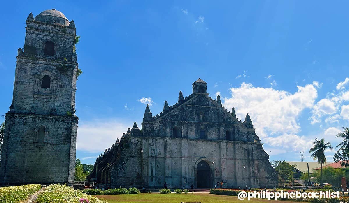 Paoay Church