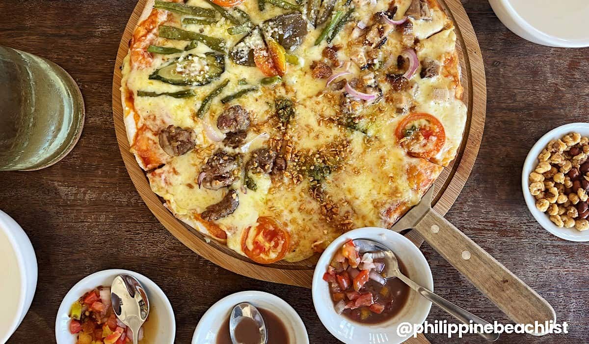 Sampler Pizza-Kusina Valentin