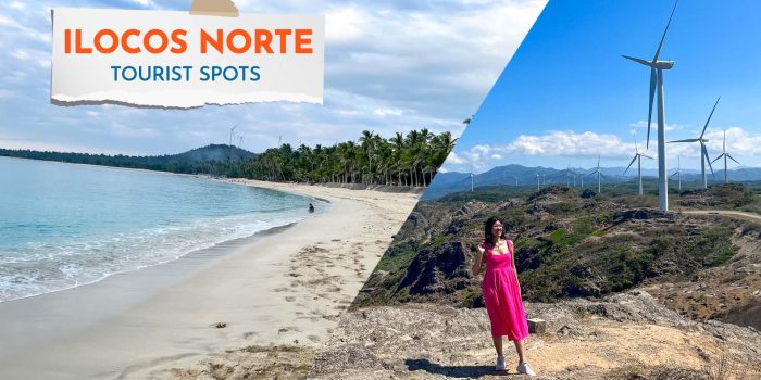 Ilocos Norte - Tourist Spots
