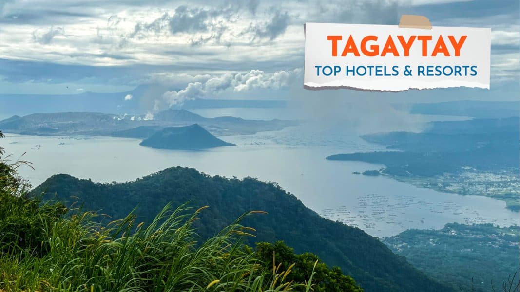 Tagaytay - Top Hotels & Resorts