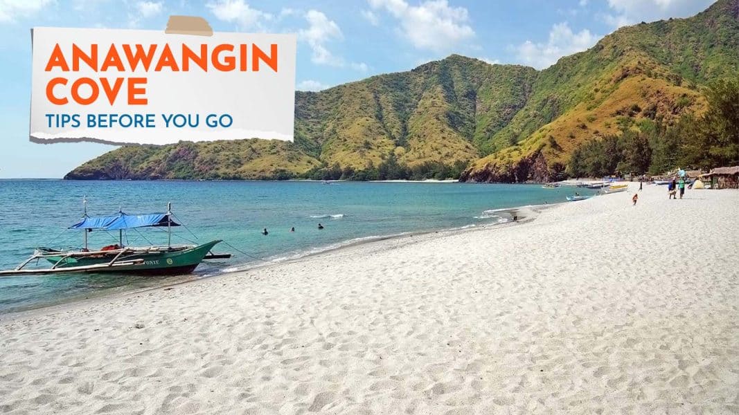 Anawangin Cove Tips Before You Go