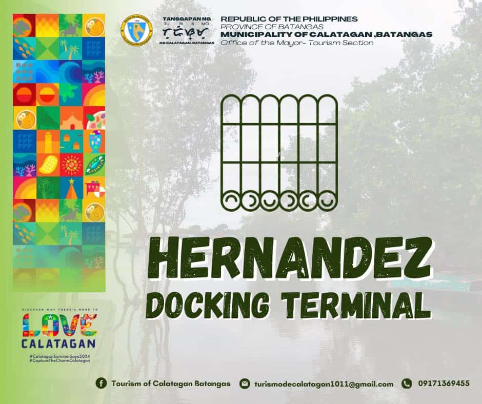 Hernandez Docking Terminal Calatagan