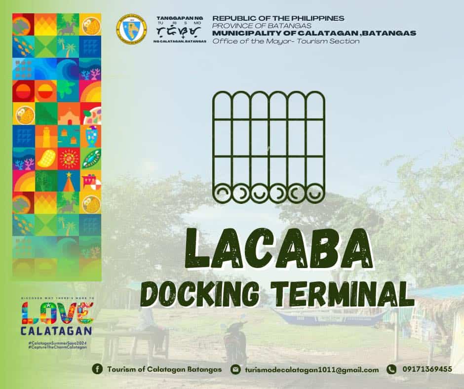 Lacaba Docking Terminal Calatagan