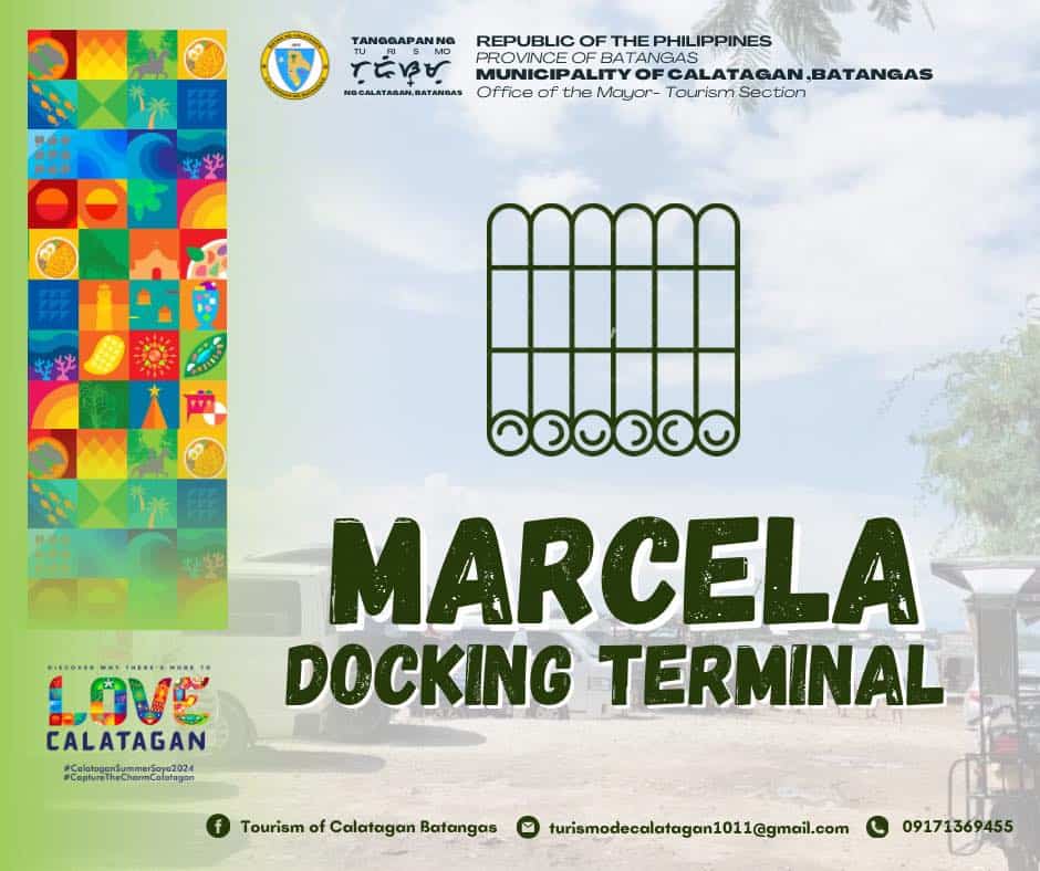 Marcela Docking Terminal Calatagan