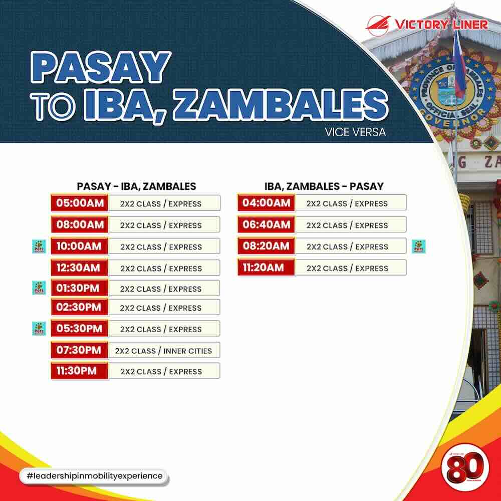 Pasay_Iba Victory Liner