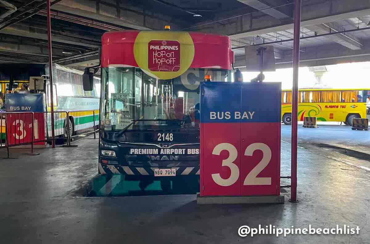 PITX UBE Bus PBO