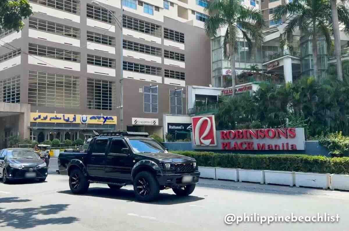 Rob Ermita UBE Bus PBO