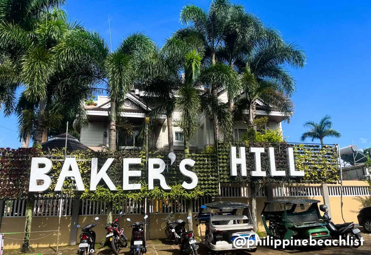 Baker's Hill