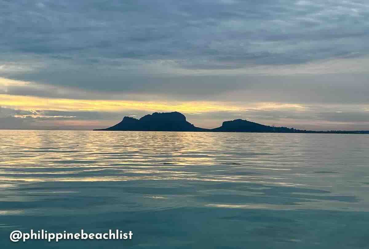 Bongao Tawi-Tawi Sunset