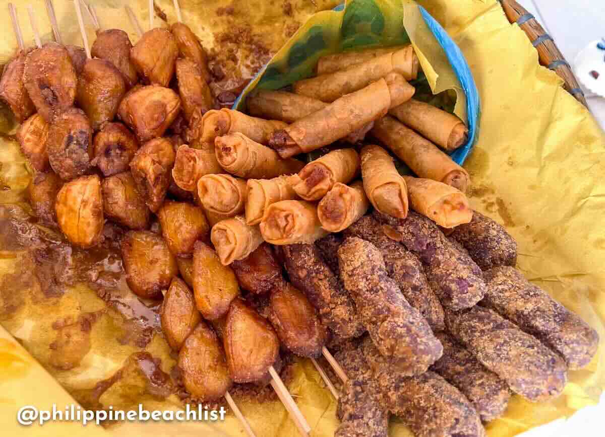 Chikalang and Other Snacks