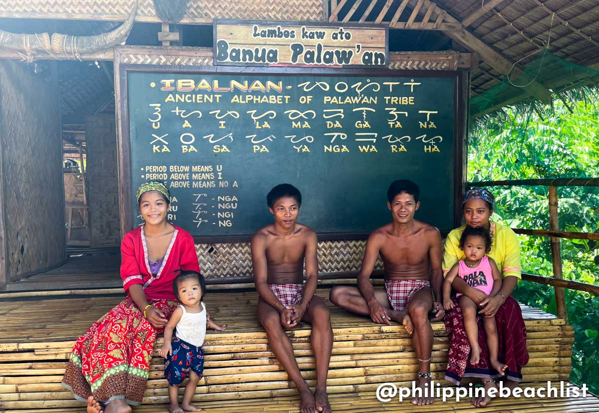 Palawan Butterfly Eco-Garden and Tribal Village