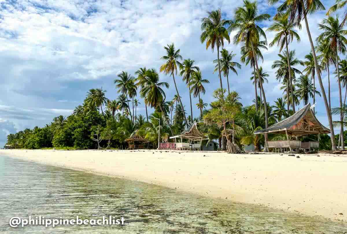 Panampangan Island Shore