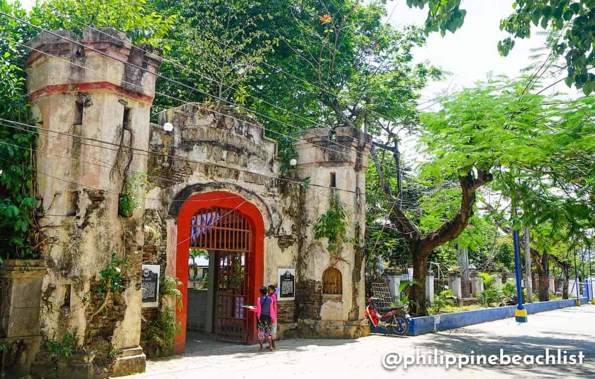 Plaza Cuartel