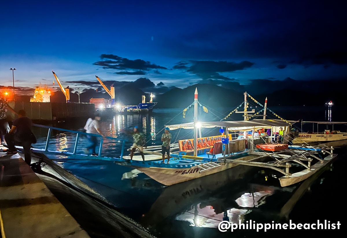 Puerto Princesa Baywalk