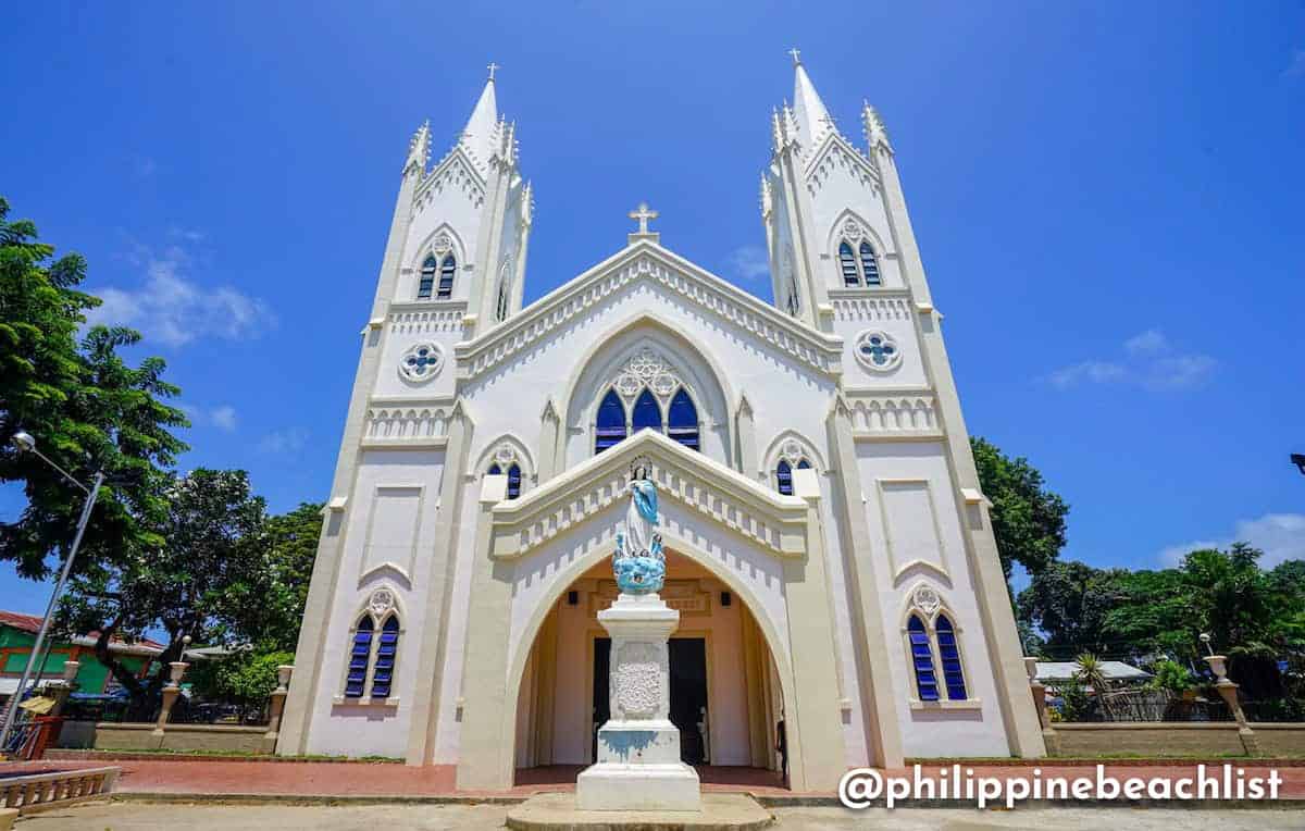 Puerto Princesa Cathedral