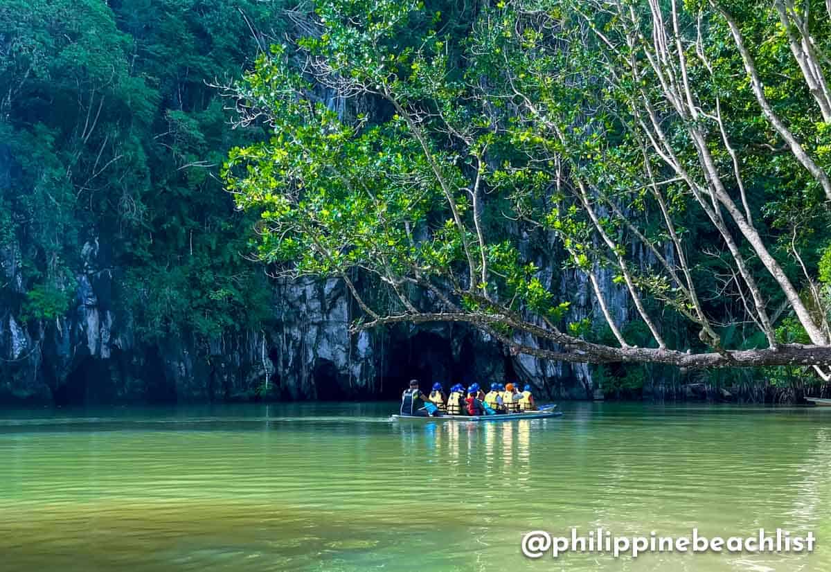 Puerto Princesa Underground River