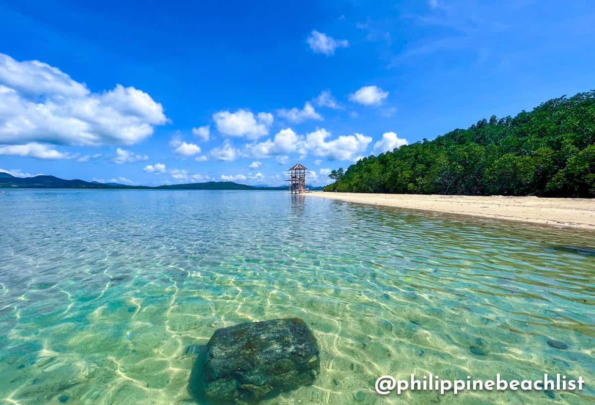 Starfish Island