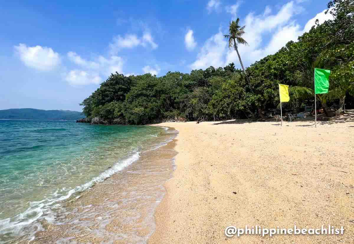 Talipasak Beach Romblon