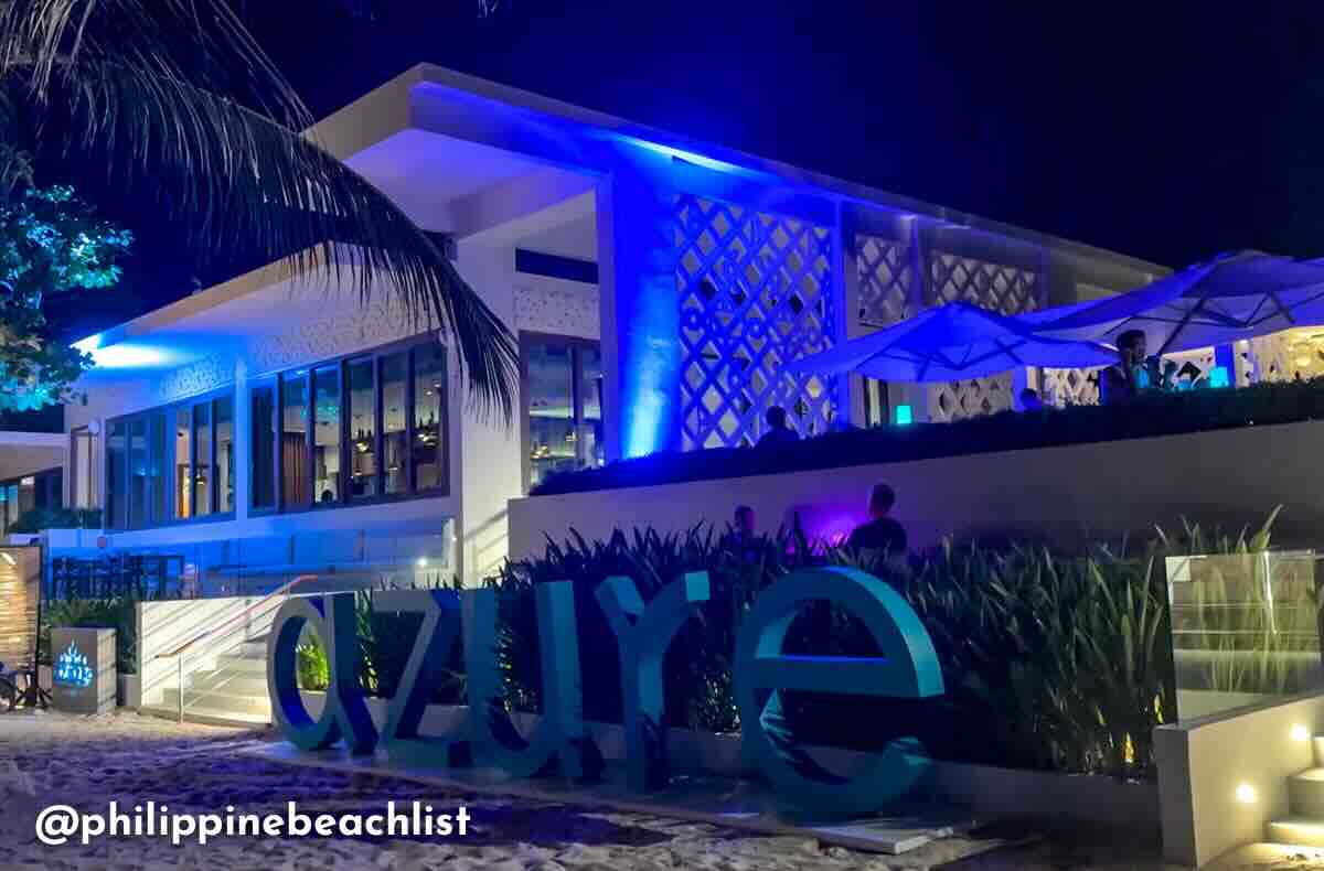 Azure Beach Club Crimson Boracay