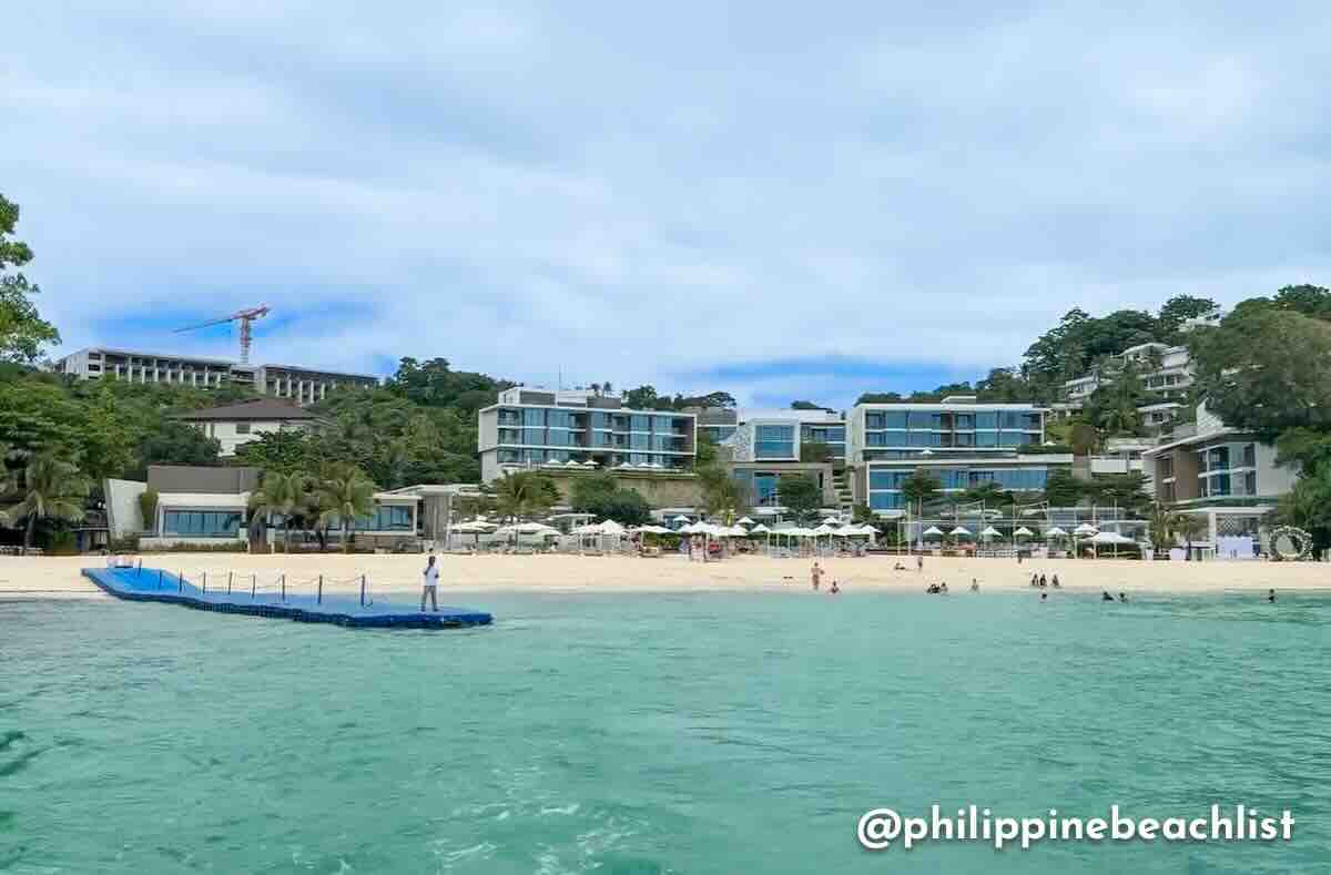 Crimson Boracay Beach