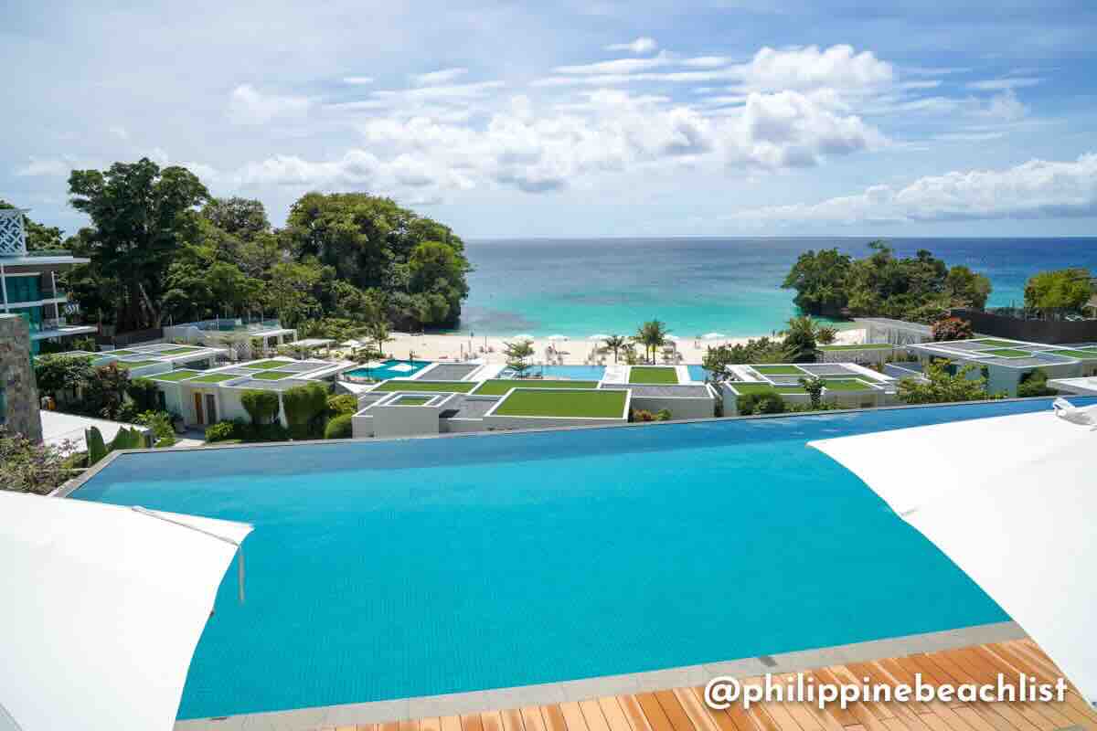 Crimson Boracay Swimming Pools