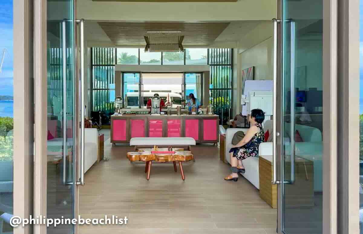 Crimson Boracay Welcome Center