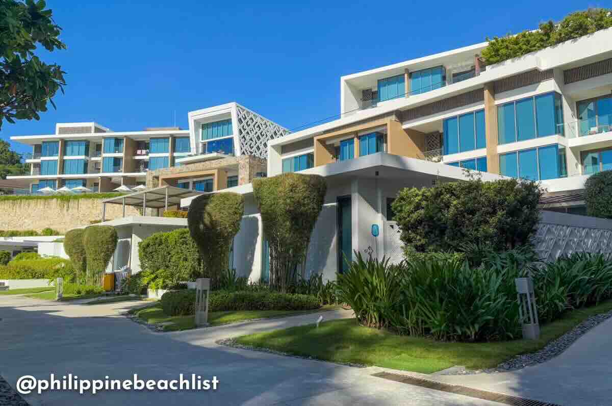 Crimson Resort Boracay Accommodations