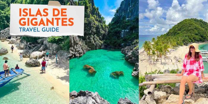 Gigantes Islands Guide FI