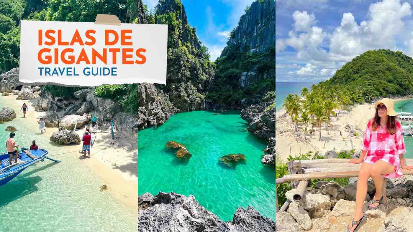 Gigantes Islands Guide FI