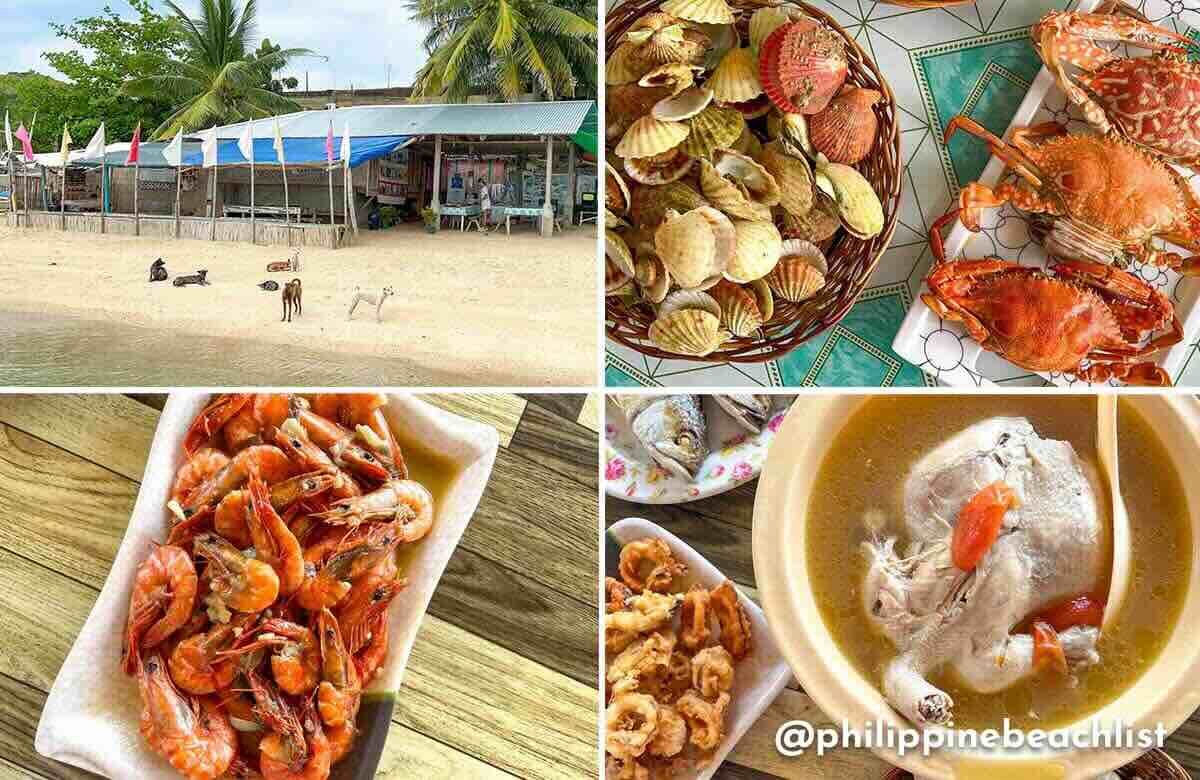 Lantangan Beach Gigantes