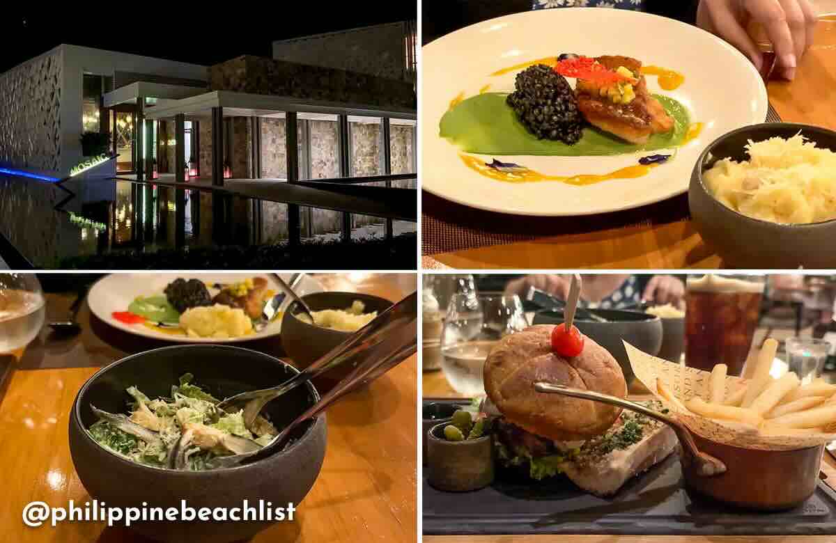 Mosaic Latin American Grill