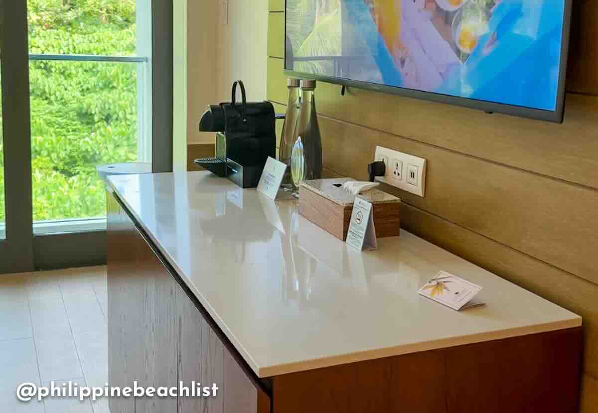 Room Amenities Crimson Boracay 1