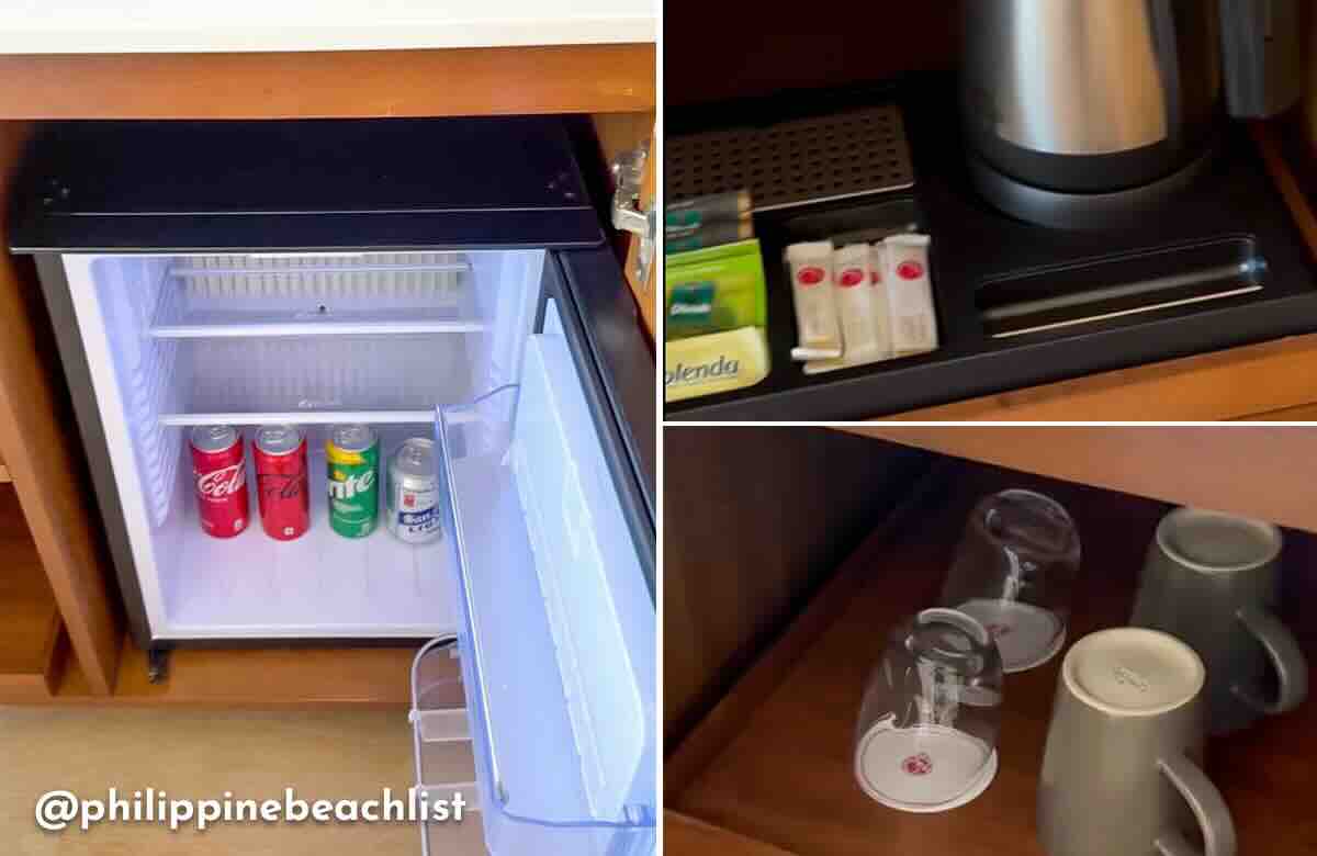 Room Amenities Crimson Boracay 2