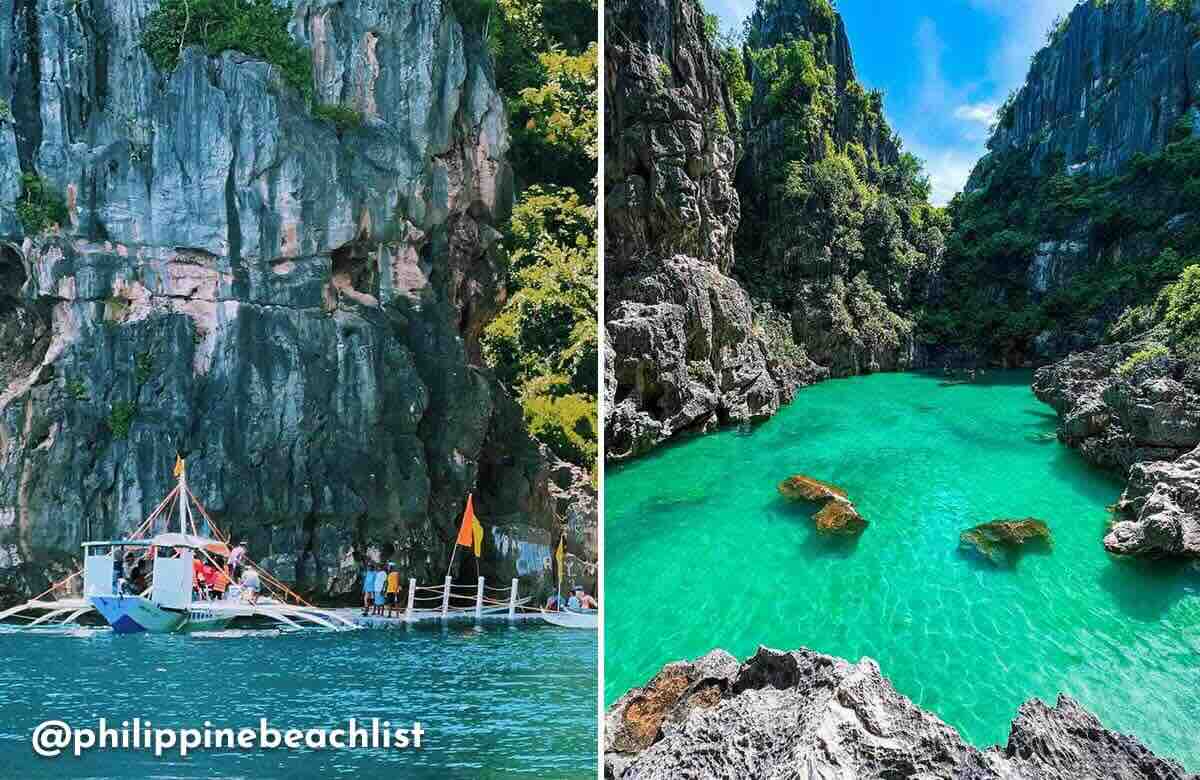 Tangke Lagoon Gigantes