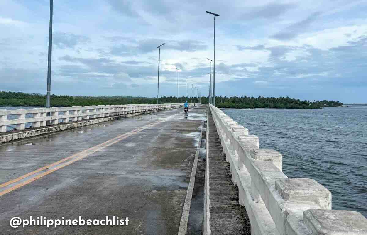 AFAM Bridge Siargao