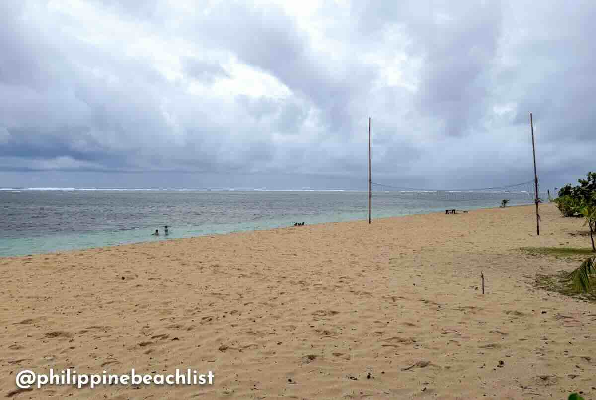 Alegria Beach Siargao