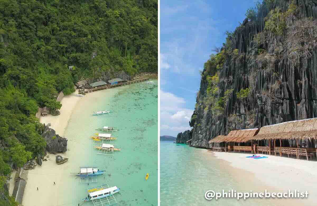 Banul Beach Coron