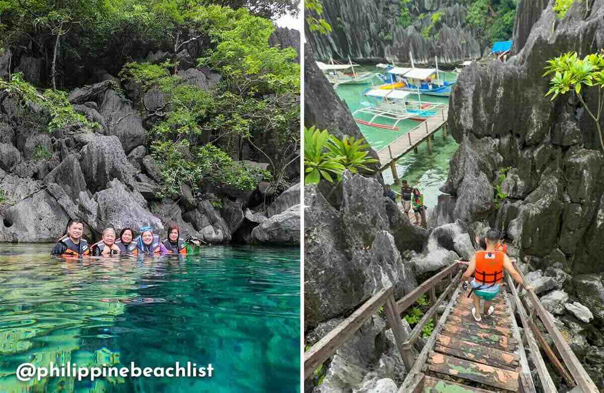 Barracuda Lake Coron 2